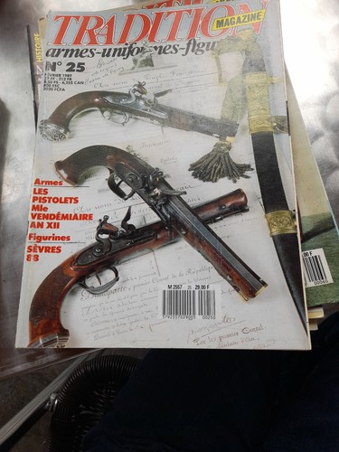 Tradition magazine - tradition,
