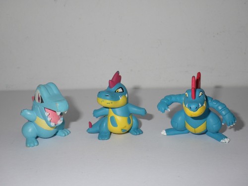 Figurine pokemon tomy kaiminus - figurine,
