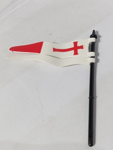 Playmobil mastil drapeaux - playmobil,