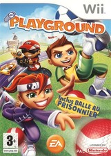 EA PLAYGROUND WII PAL-FR