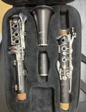 Clarinette Selmer Prologue Bb bois de grenadille d'occasion avec étui semi-dur