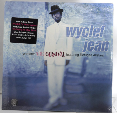 Wyclef jean the carnival - the,