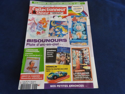 Revue collectionneur chineur - revue, &