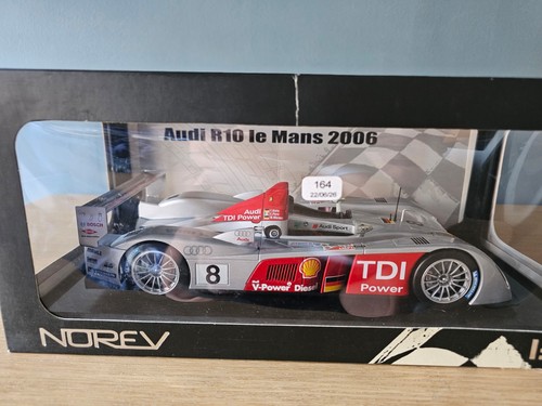 Audi r10 tdi - r10, n°8