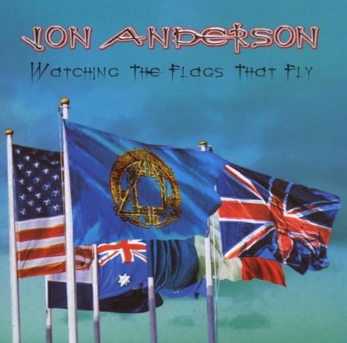 Jon anderson watching the - -,