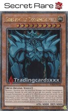 Yu-Gi-Oh! Obelisk, le Tourmenteur : QCR RA04-FR116