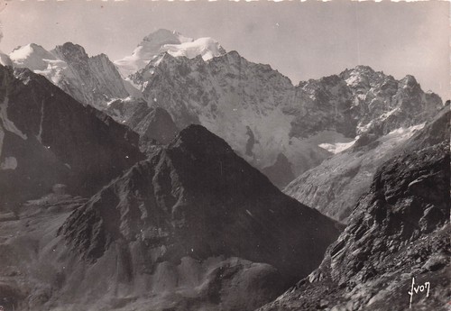 Col galibier - galibier,