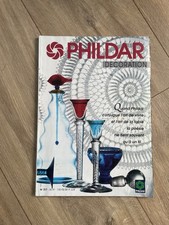 Magazine PHILDAR DÉCORATION