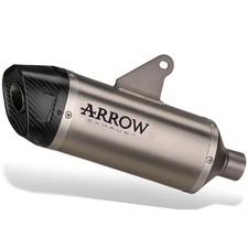 SILENCIEUX ARROW ICON TITANE