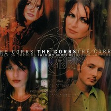 CD The Corrs Talk On Corners