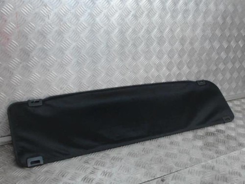 Plage arriere citroen 2 - c1,