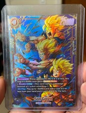 Dragon Ball Super TCG FB08-121