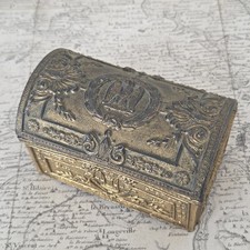 Coffret BRONZE Fin XIXè Style