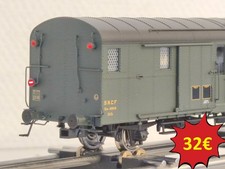 REE MODELES VB-314 Fourgon