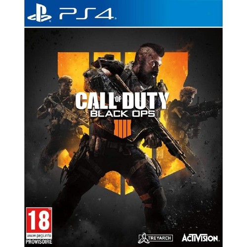 Jeu ps4 call duty black - of, duty: