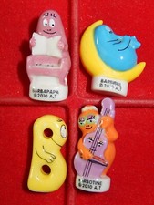 4 feves differentes -