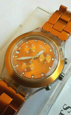 Swatch Diaphane Chrono