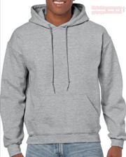 SPORTS Gris Gildan Uni à