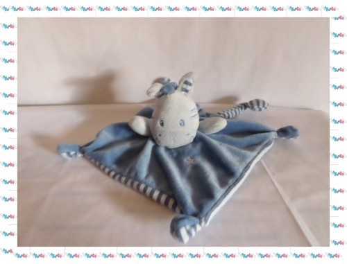 Doudou semi plat - -,