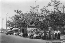 Carte LA CHAPELLE DU CHATELARD Hôtel Restaurant Antoine TEPPE Animé en terrasse