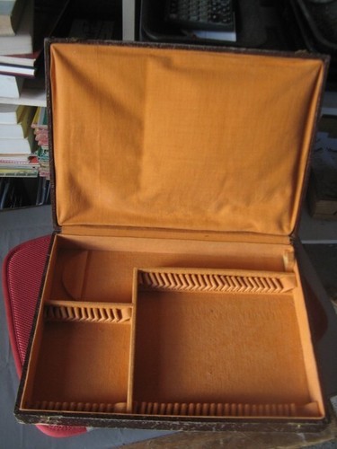 617 coffret ecrin vide - ,