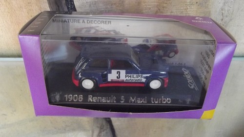Renault maxi turbo solido - maxi,
