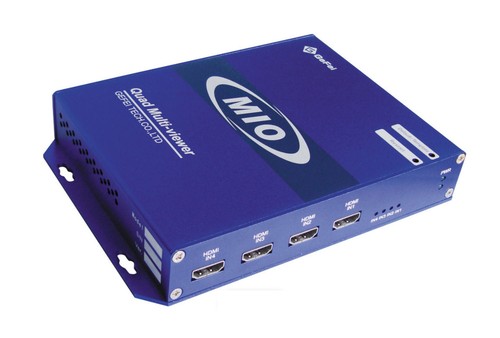 Mio mvs 4hdmi - mio, quad