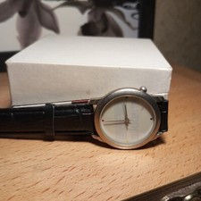 Montre homme Enzo Nobel promotionnelle pour la marque SIKKENS  pile incluse