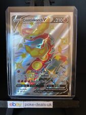 SV108/SV122 Centiskorch V Rare Ultra Pokemon Shining Fates Shiny Vault  Full Art