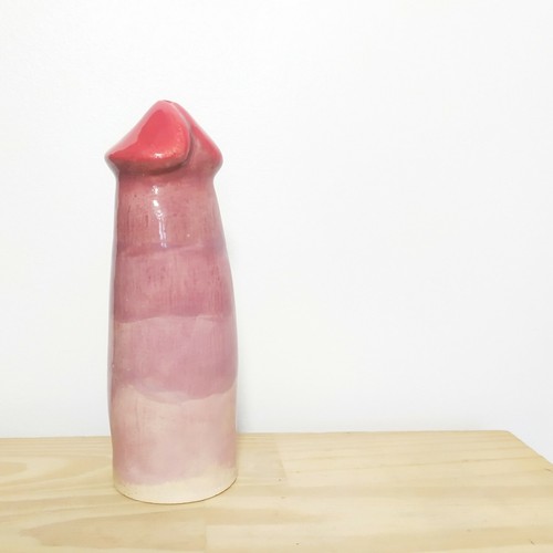 Dildo sex toy - , ceramique