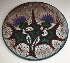 Rare Assiette Vintage Décor