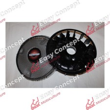 VENTILATEUR+GRILLE MOTEUR BRIGGS & STRATTON 13 HP I/C OHV - MOTEUR BRIGGS &a