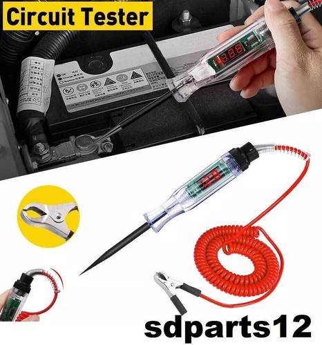 Testeur circuit électrique - testeur,