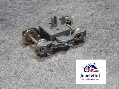 Jouef 1 bogie pour - jouef, 1/87