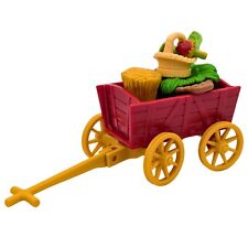 Playmobil lot chariot