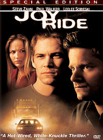 Joy ride dvd 2006 - joy,