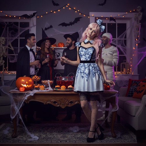 Costume adulte annie - d'adulte,