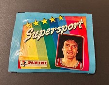  Pochette Packet Bustina Tute Sobre PANINI SUPERSPORT 86 ITALIAN TYSON MENEGHIN