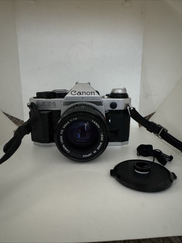Canon program slr film - program,