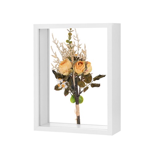 Cadre fleurs séchées boîte - cadre, séchées,