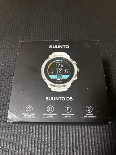 Ordinateur plongée suunto - plongée,
