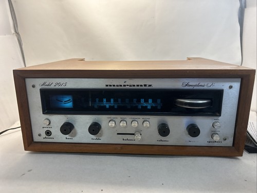 Marantz model 2015 - marantz,