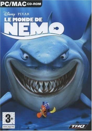 Jeu monde nemo pc - de,