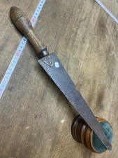 scie coupe Branche old tool