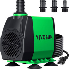 800GPH Submersible Pump for