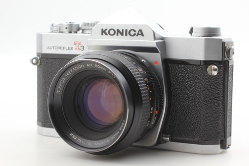 Exc objectif konica - [exc+5],