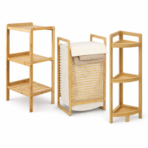 Buri bambou meuble - salle, de