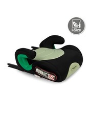 MoMi VENKO I-SIZE Rehausseur Auto Pour Enfants Jusqu'à 36 KG En Vert