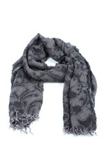 ZARA Écharpe en tricot Dames