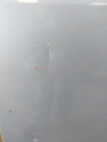 Porte arriere gauche toyota - porte,